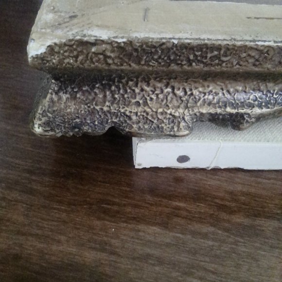 BEAUTIFUL ANTIQUE WOODEN GOLD FRAME (LAST MARKDOWN ) - Picture 7 of 13